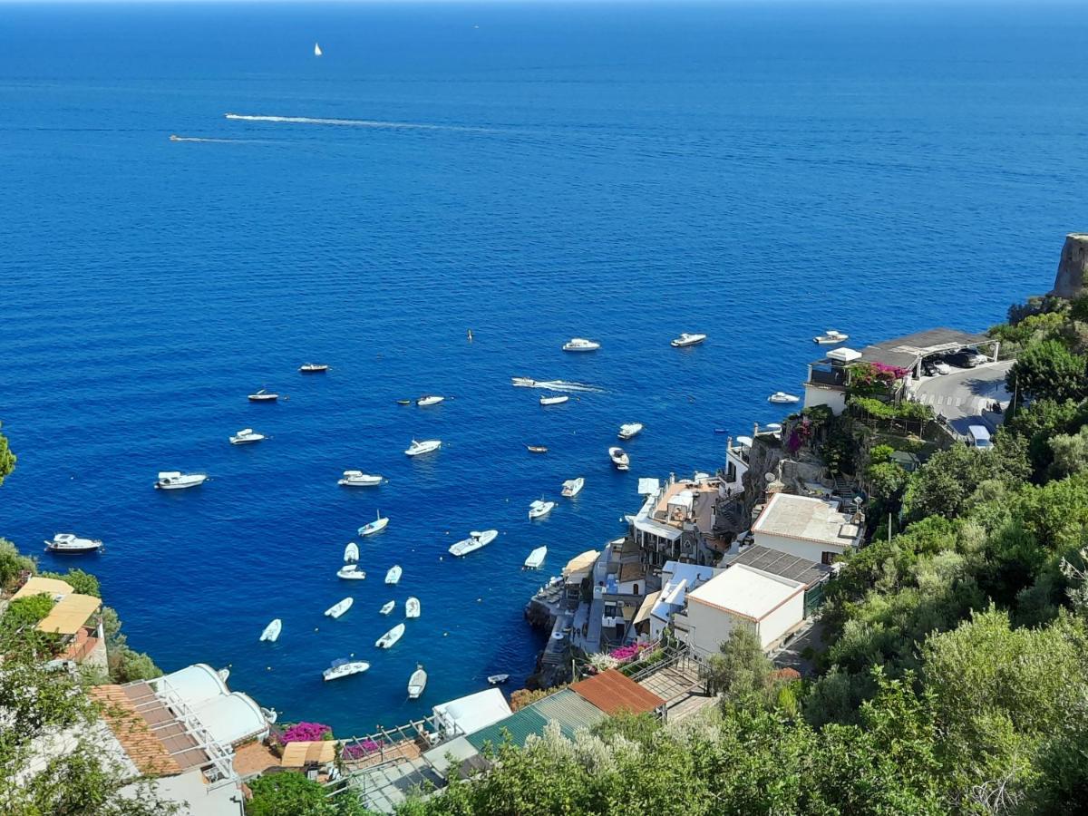 La Caletta-ปรายาโน ภายนอก รูปภาพ