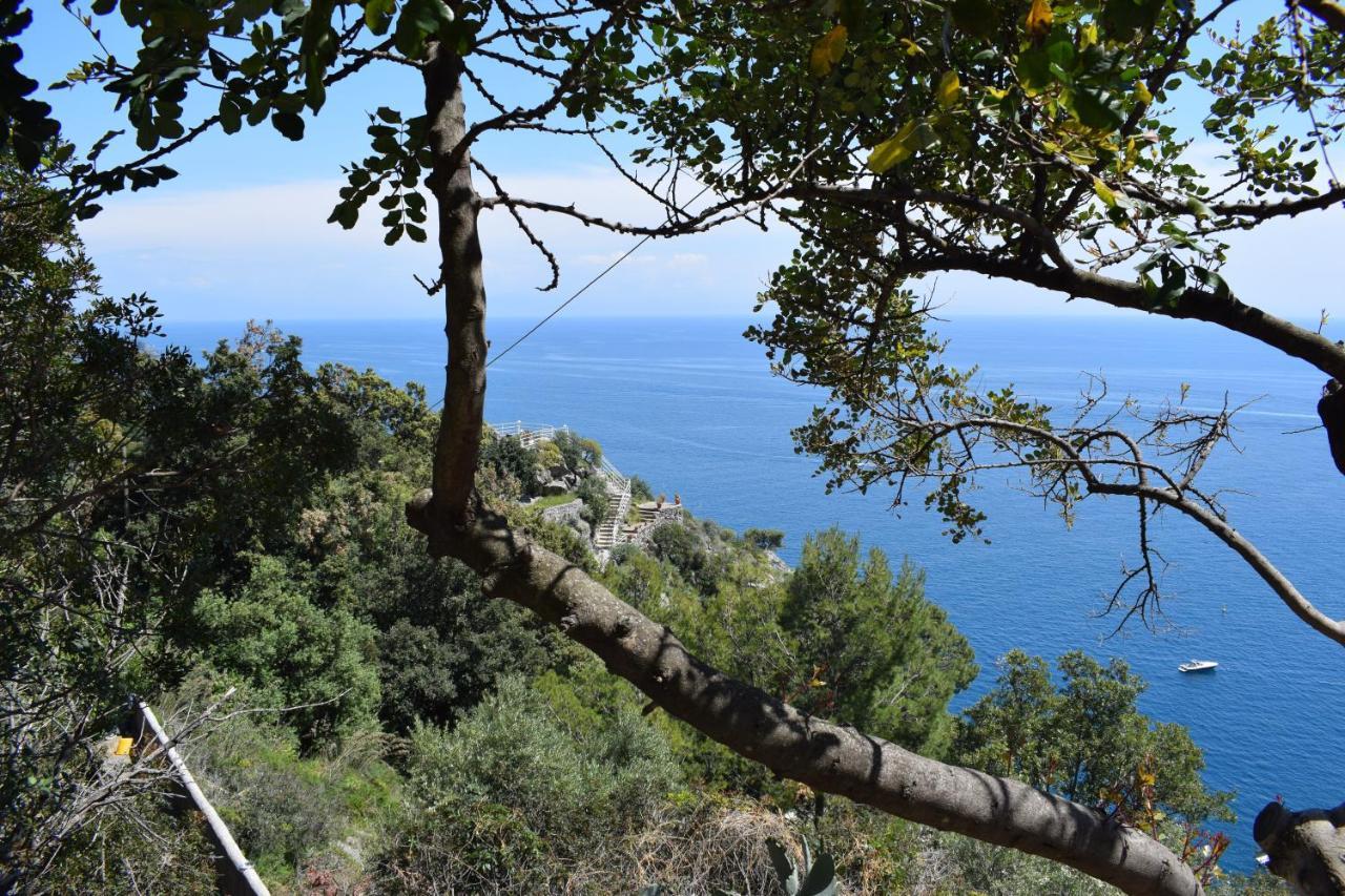 La Caletta-ปรายาโน ภายนอก รูปภาพ