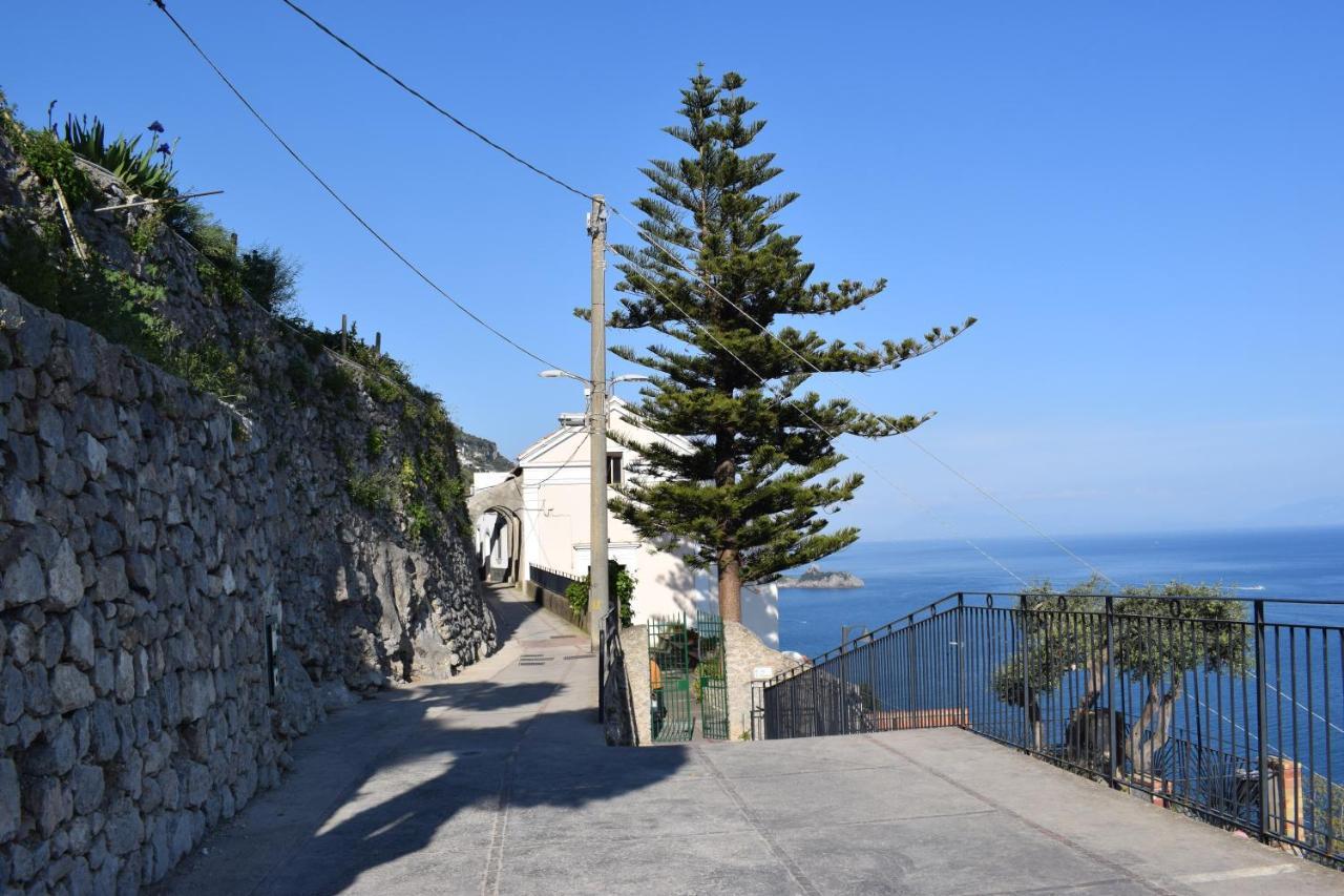 La Caletta-ปรายาโน ภายนอก รูปภาพ