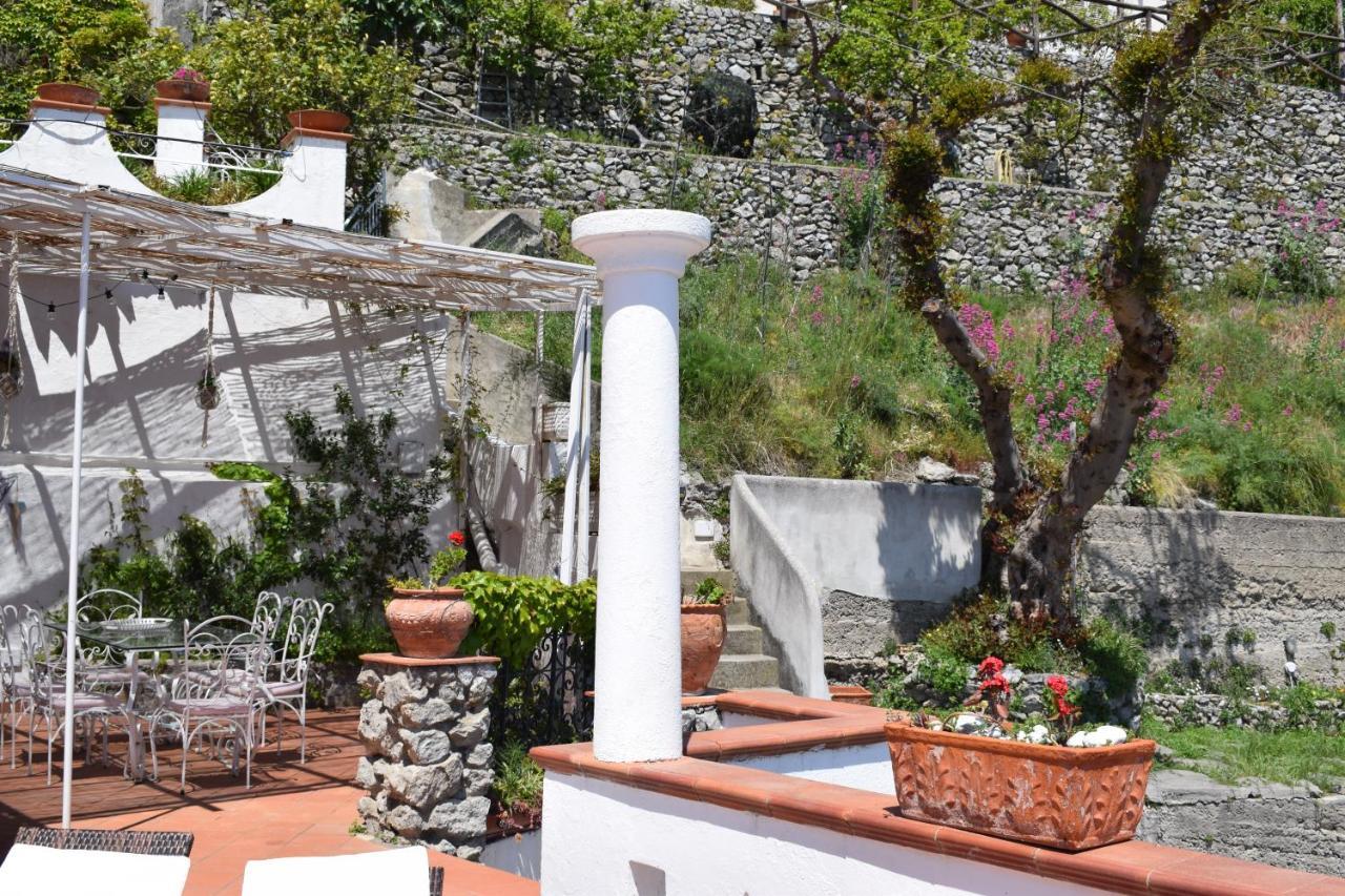 La Caletta-ปรายาโน ภายนอก รูปภาพ