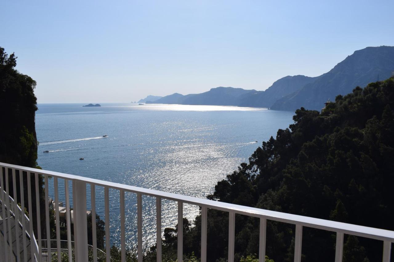 La Caletta-ปรายาโน ภายนอก รูปภาพ