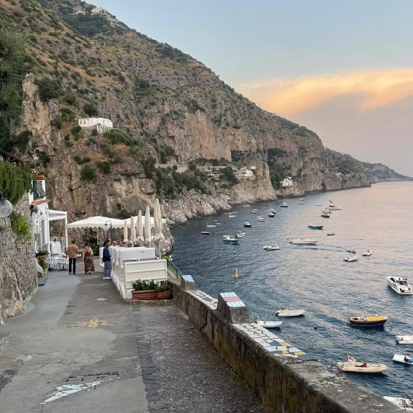 La Caletta-ปรายาโน ภายนอก รูปภาพ